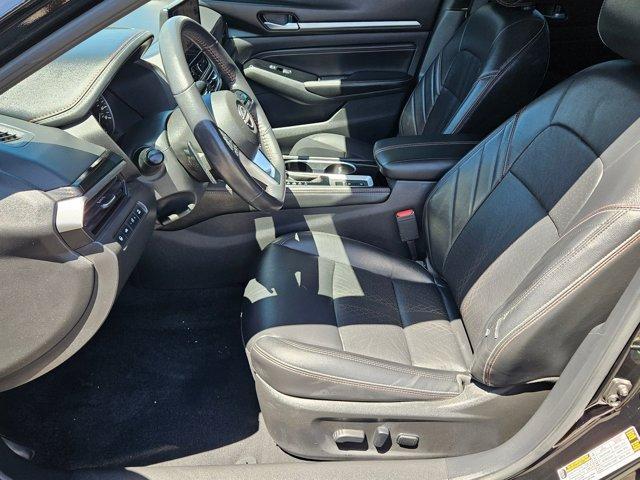 used 2023 Nissan Altima car, priced at $22,587