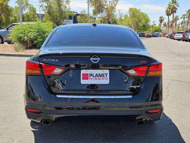used 2023 Nissan Altima car, priced at $22,587