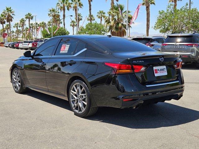 used 2023 Nissan Altima car, priced at $22,587