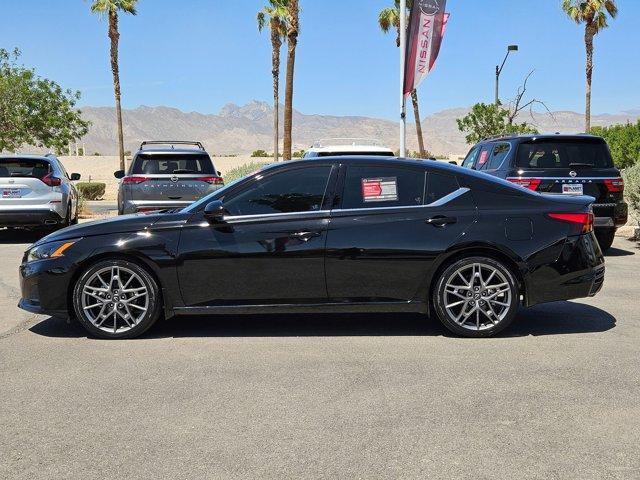 used 2023 Nissan Altima car, priced at $22,587