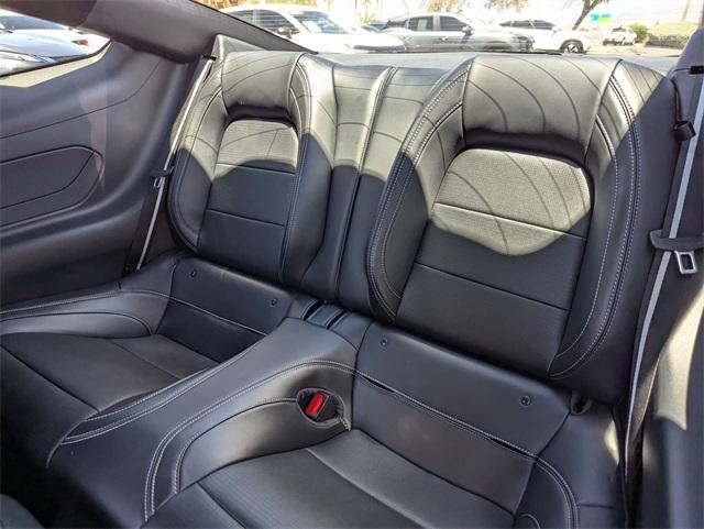 used 2024 Ford Mustang car, priced at $33,987
