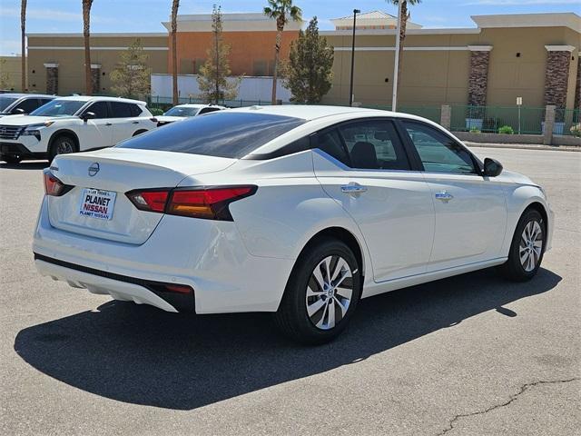 new 2025 Nissan Altima car, priced at $26,135