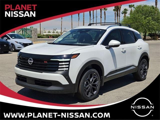 new 2025 Nissan Kicks car, priced at $28,918