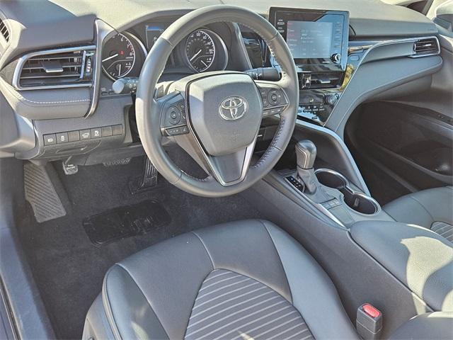 used 2022 Toyota Camry car, priced at $21,787