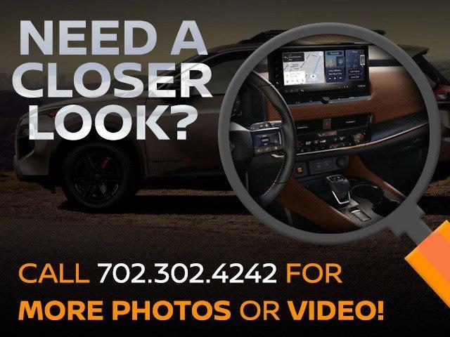 new 2025 Nissan Pathfinder car, priced at $40,789