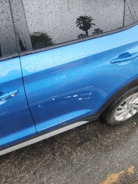 used 2017 Hyundai Tucson car, priced at $13,987