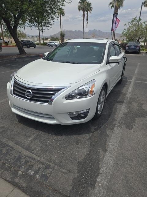 used 2014 Nissan Altima car, priced at $7,787