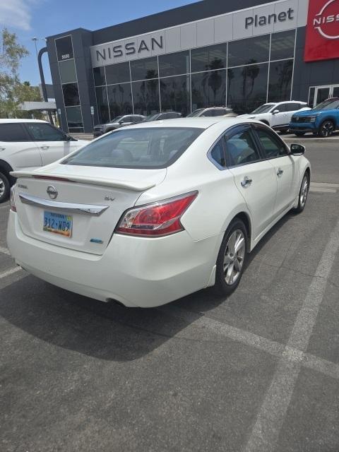 used 2014 Nissan Altima car, priced at $7,787