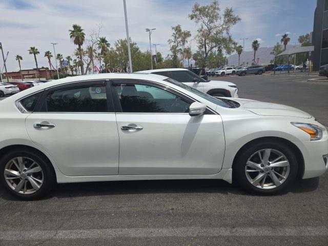 used 2014 Nissan Altima car, priced at $7,787