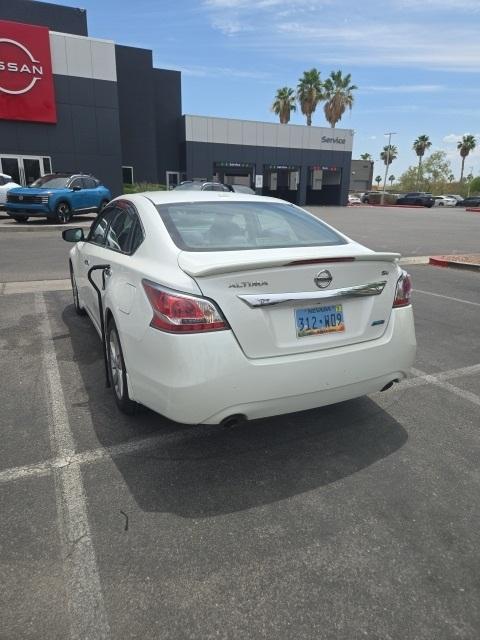 used 2014 Nissan Altima car, priced at $7,787