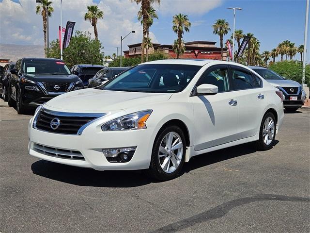 used 2014 Nissan Altima car, priced at $7,787