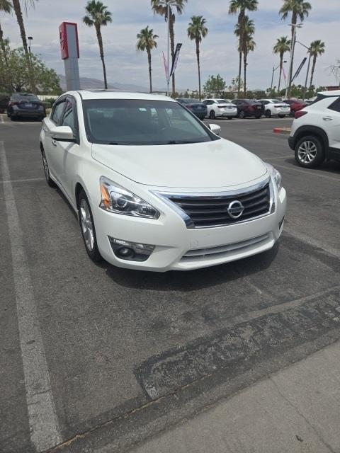 used 2014 Nissan Altima car, priced at $7,787
