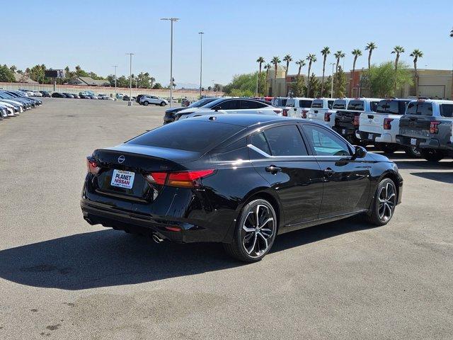 new 2025 Nissan Altima car, priced at $29,285