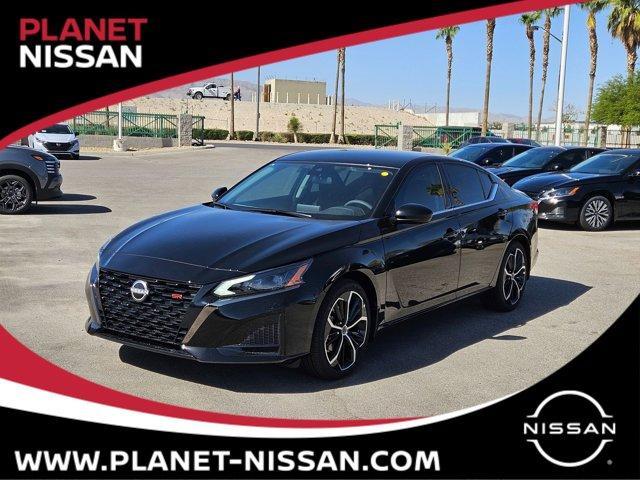 new 2025 Nissan Altima car, priced at $29,285