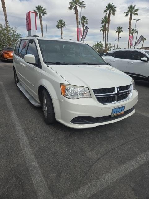used 2013 Dodge Grand Caravan car, priced at $6,487