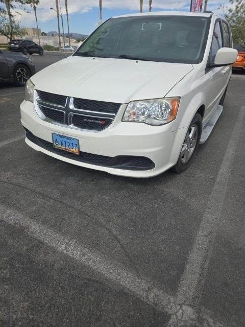 used 2013 Dodge Grand Caravan car, priced at $6,487