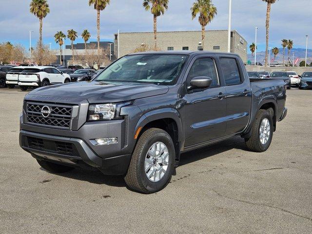 new 2024 Nissan Frontier car, priced at $33,935