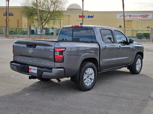 new 2024 Nissan Frontier car, priced at $33,935