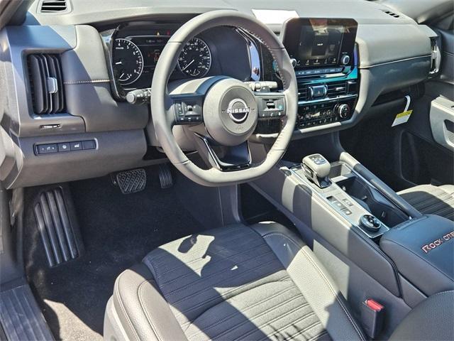 new 2025 Nissan Pathfinder car, priced at $43,388