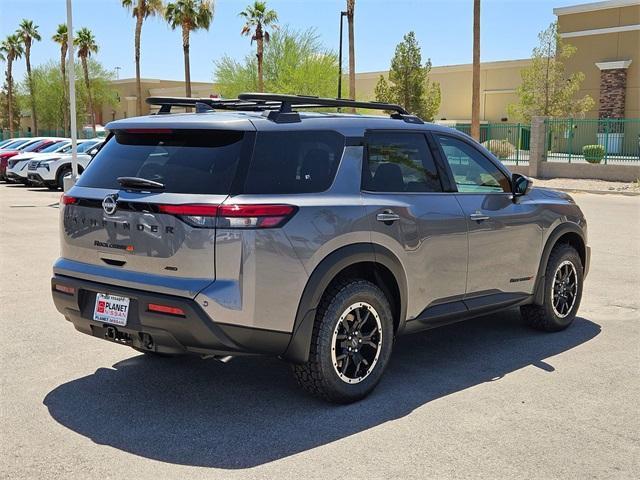 new 2025 Nissan Pathfinder car, priced at $43,388