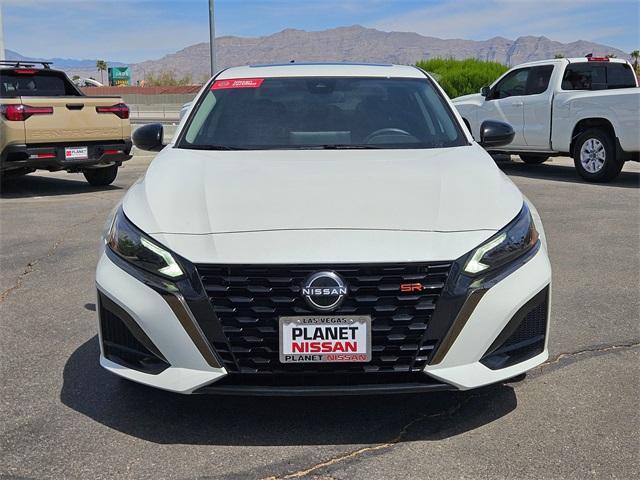 used 2023 Nissan Altima car, priced at $23,787