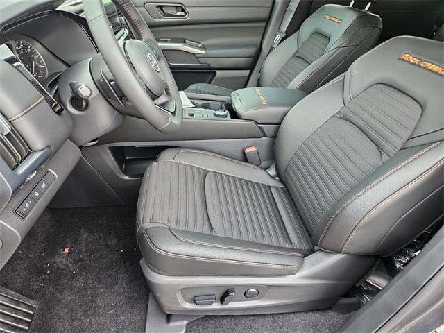 new 2025 Nissan Pathfinder car, priced at $43,748
