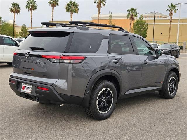 new 2025 Nissan Pathfinder car, priced at $43,748