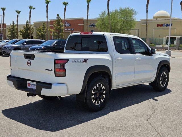 new 2024 Nissan Frontier car, priced at $37,914