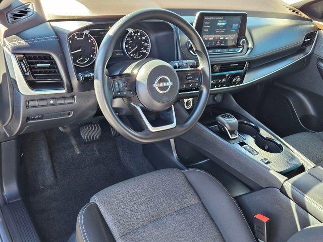 used 2022 Nissan Rogue car, priced at $18,887