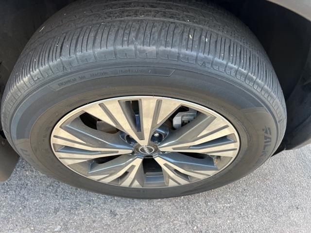 used 2022 Nissan Rogue car, priced at $18,987