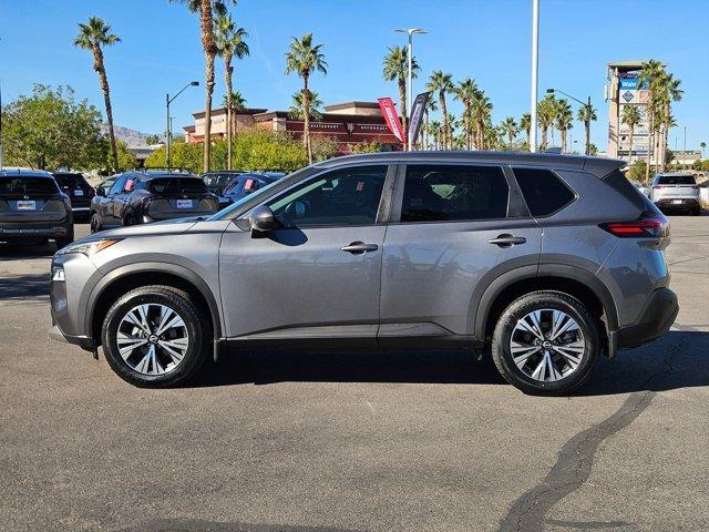 used 2022 Nissan Rogue car, priced at $18,887