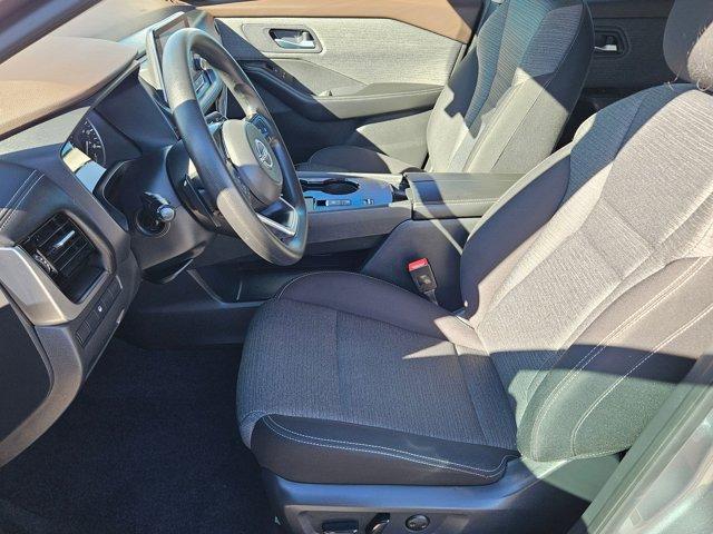 used 2022 Nissan Rogue car, priced at $18,887