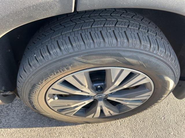 used 2022 Nissan Rogue car, priced at $18,987