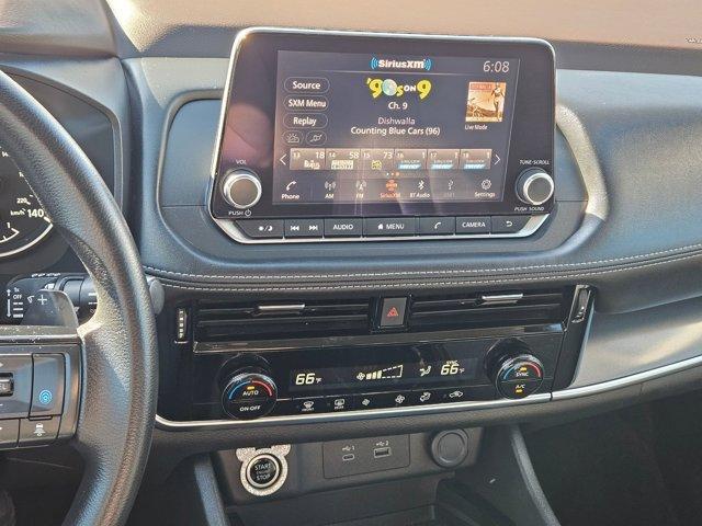 used 2022 Nissan Rogue car, priced at $18,887