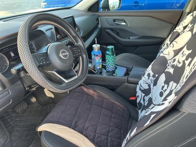 used 2022 Nissan Rogue car, priced at $18,987