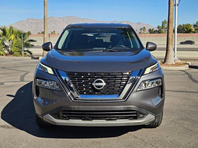 used 2022 Nissan Rogue car, priced at $18,887