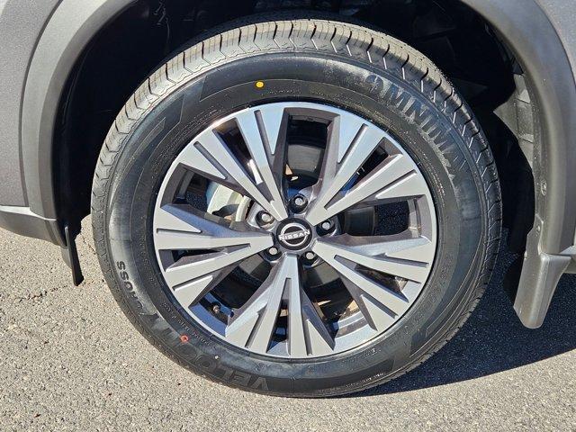 used 2022 Nissan Rogue car, priced at $18,887