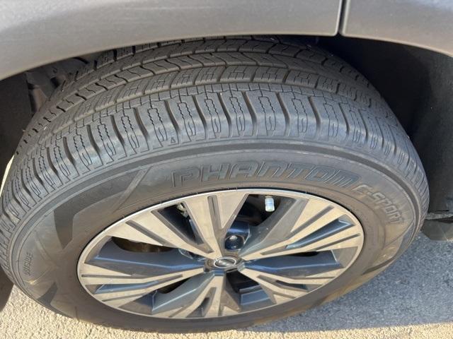 used 2022 Nissan Rogue car, priced at $18,987