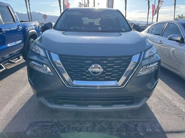 used 2022 Nissan Rogue car, priced at $18,987