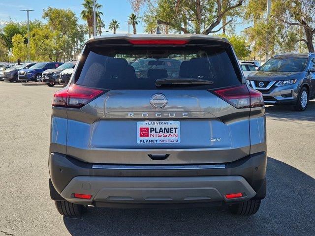 used 2022 Nissan Rogue car, priced at $18,887
