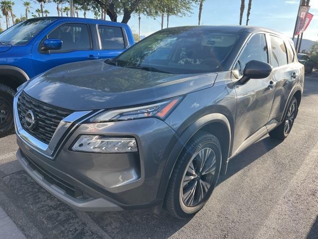 used 2022 Nissan Rogue car, priced at $18,987