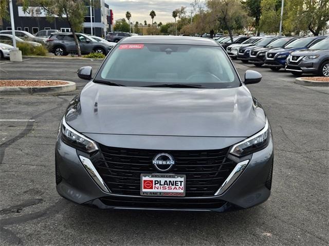 used 2025 Nissan Sentra car, priced at $18,787