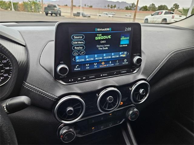 used 2025 Nissan Sentra car, priced at $18,787