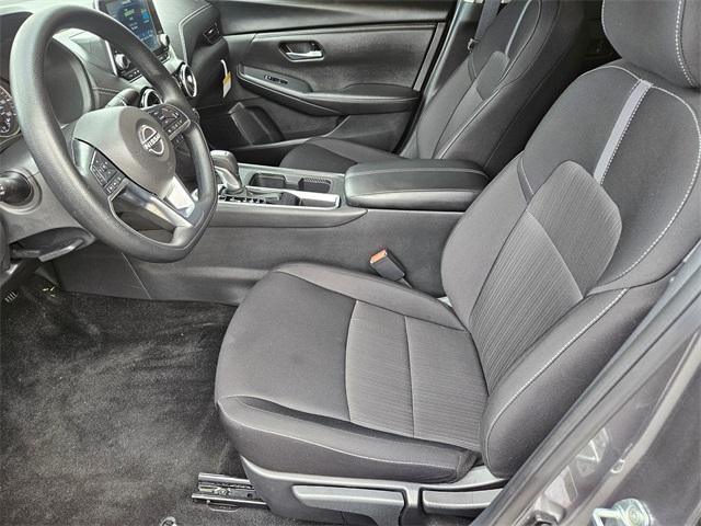 used 2025 Nissan Sentra car, priced at $18,787
