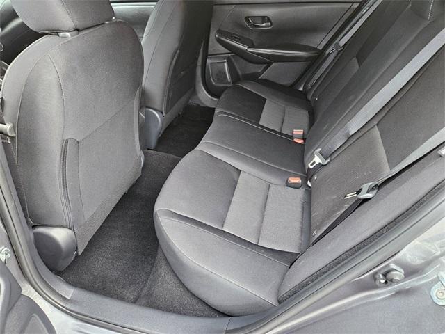 used 2025 Nissan Sentra car, priced at $18,787