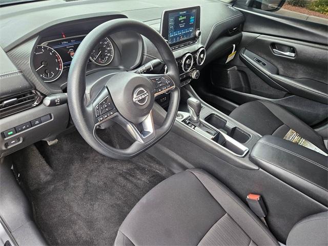used 2025 Nissan Sentra car, priced at $18,787