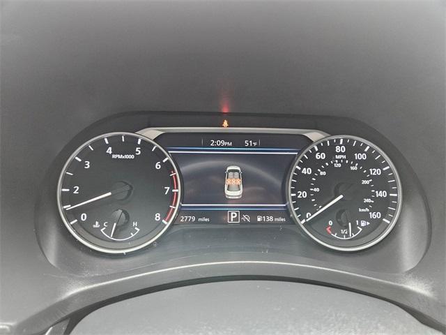 used 2025 Nissan Sentra car, priced at $18,787