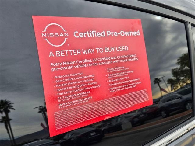 used 2025 Nissan Sentra car, priced at $18,787