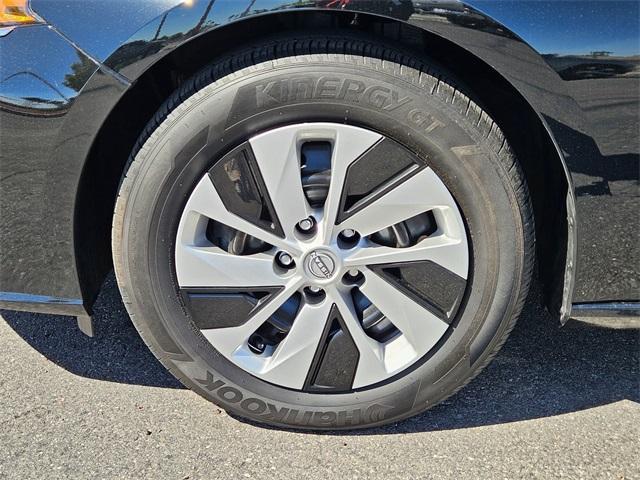 used 2025 Nissan Altima car, priced at $22,987