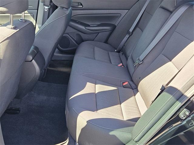 used 2025 Nissan Altima car, priced at $22,987